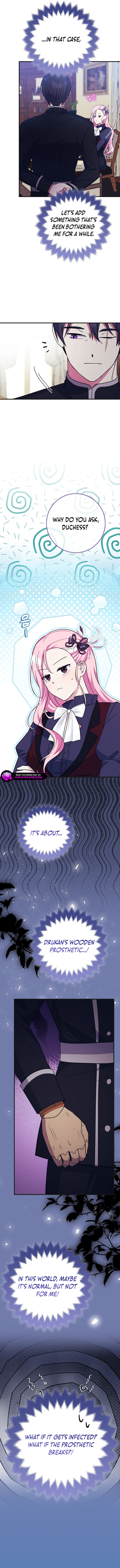 I Will Take the Easy Way Out Chapter 34 page 7
