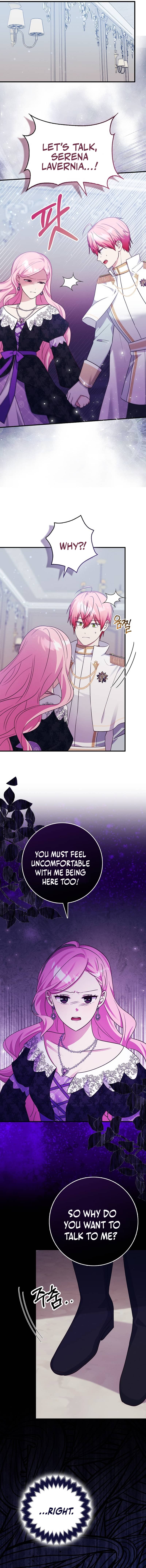 I Will Take the Easy Way Out Chapter 30 page 3