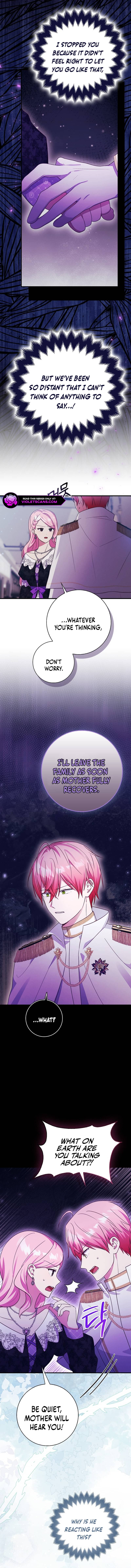 I Will Take the Easy Way Out Chapter 30 page 4
