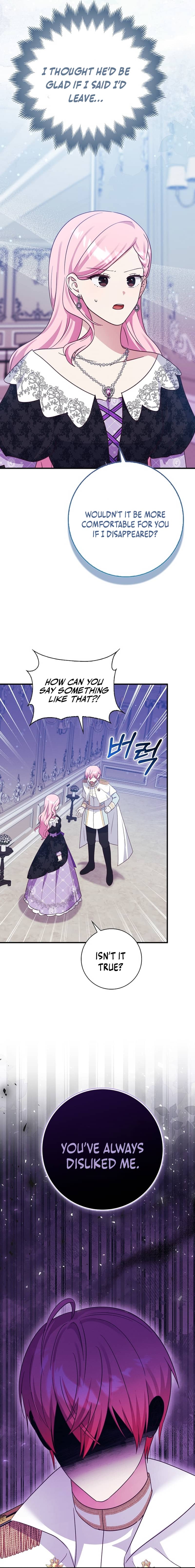 I Will Take the Easy Way Out Chapter 30 page 5