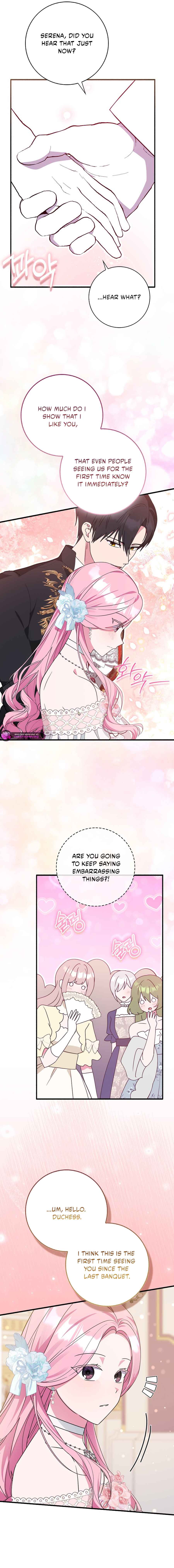 I Will Take the Easy Way Out Chapter 64 page 3
