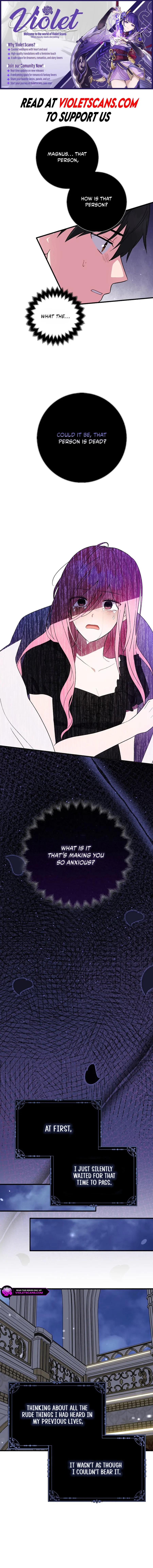 I Will Take the Easy Way Out Chapter 49 page 1