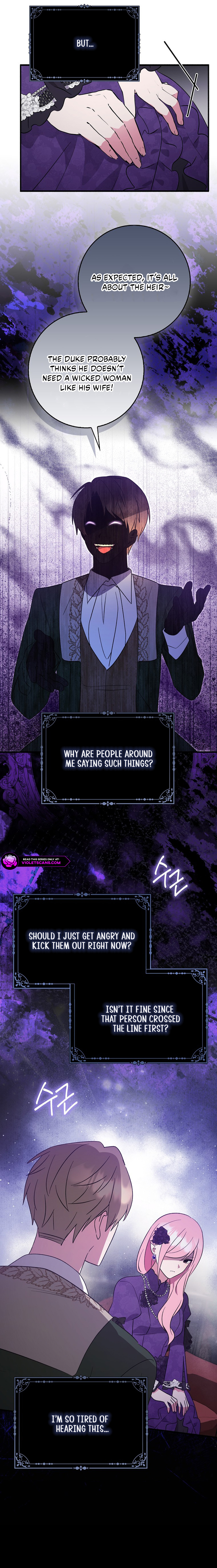 I Will Take the Easy Way Out Chapter 49 page 2