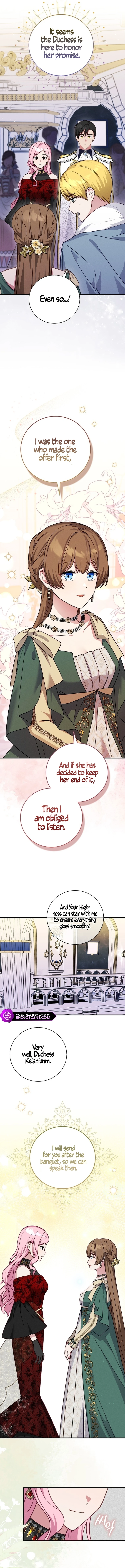 I Will Take the Easy Way Out Chapter 13 page 4
