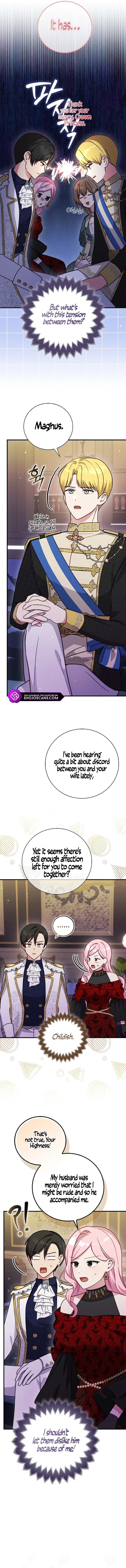 I Will Take the Easy Way Out Chapter 13 page 6
