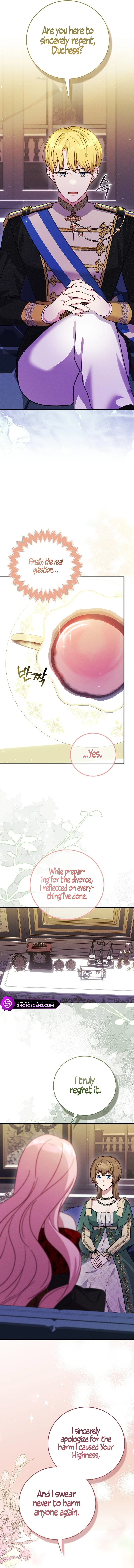 I Will Take the Easy Way Out Chapter 13 page 8