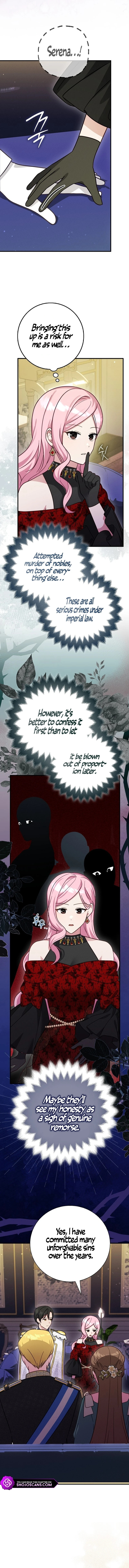 I Will Take the Easy Way Out Chapter 13 page 10