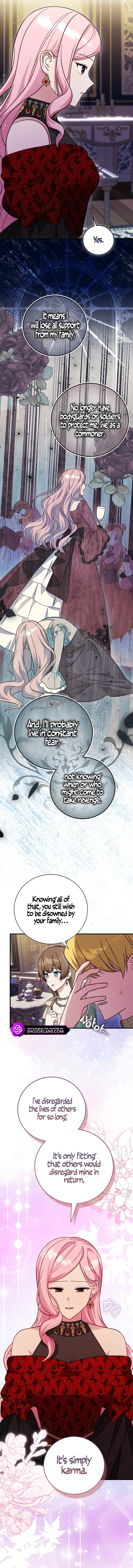 I Will Take the Easy Way Out Chapter 13 page 12
