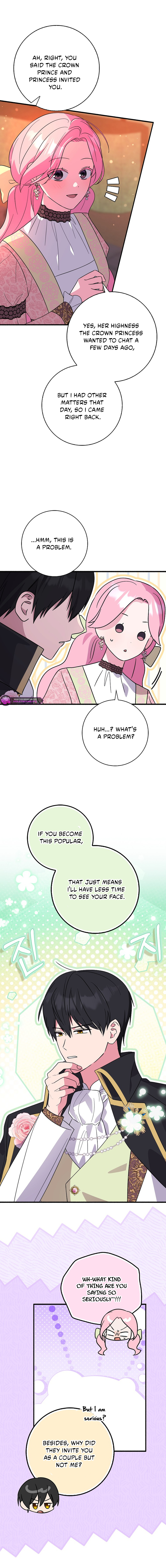 I Will Take the Easy Way Out Chapter 59 page 5