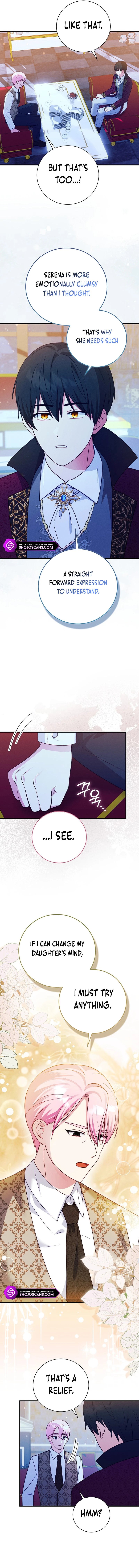 I Will Take the Easy Way Out Chapter 20 page 2