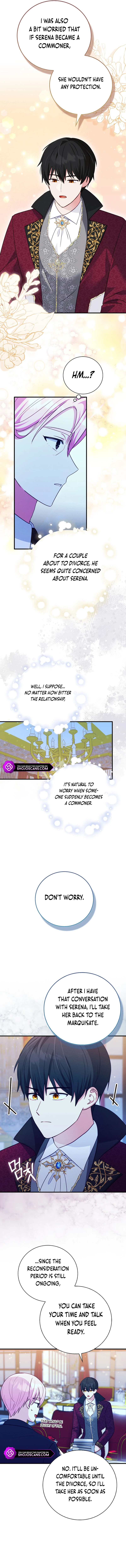 I Will Take the Easy Way Out Chapter 20 page 3