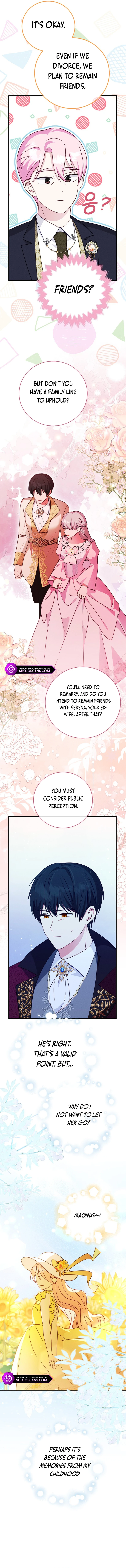 I Will Take the Easy Way Out Chapter 20 page 4