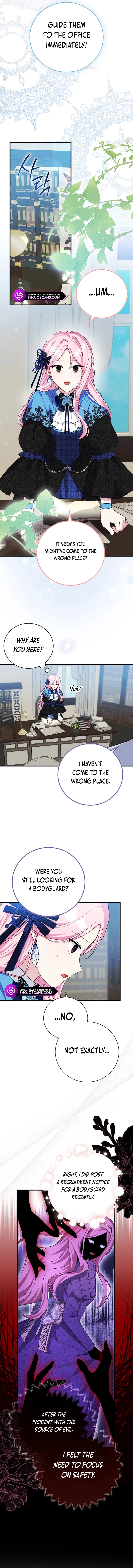 I Will Take the Easy Way Out Chapter 20 page 7
