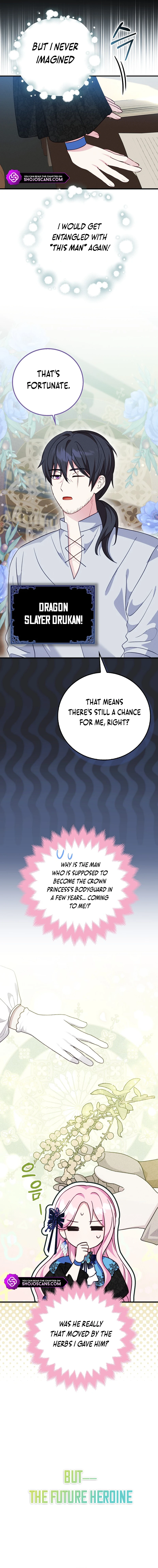 I Will Take the Easy Way Out Chapter 20 page 8