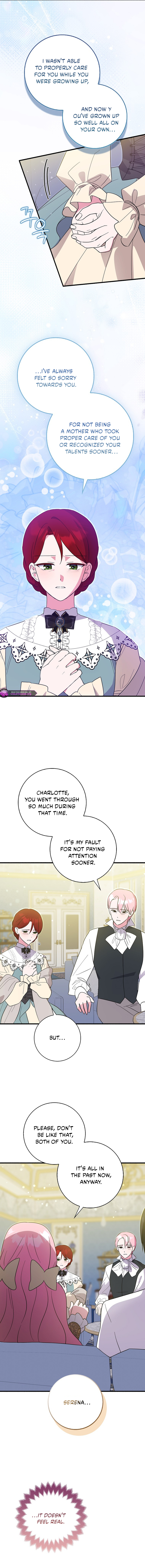 I Will Take the Easy Way Out Chapter 58 page 6