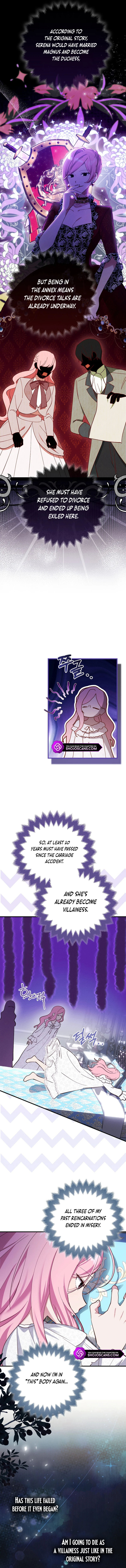 I Will Take the Easy Way Out Chapter 2 page 2