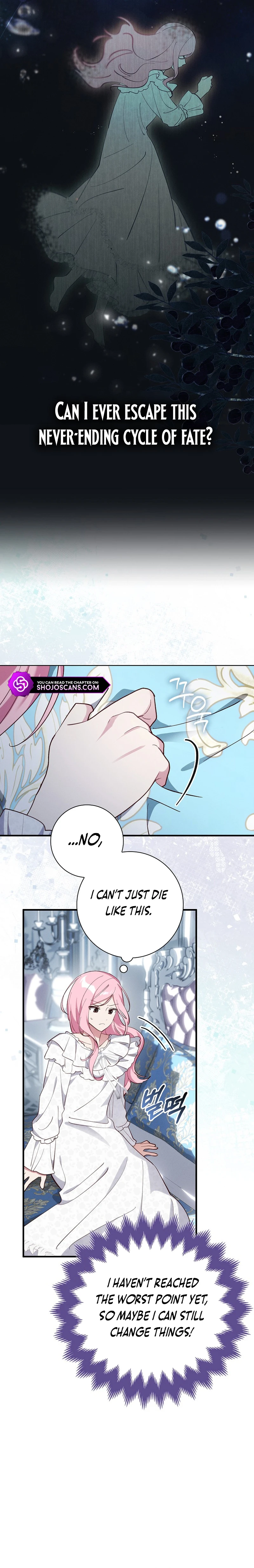 I Will Take the Easy Way Out Chapter 2 page 3