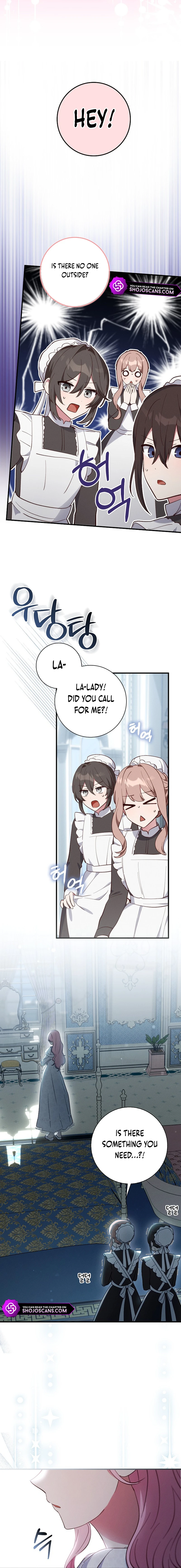 I Will Take the Easy Way Out Chapter 2 page 5