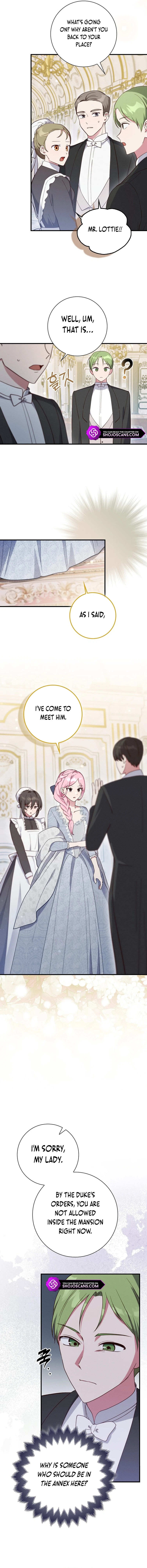 I Will Take the Easy Way Out Chapter 2 page 7