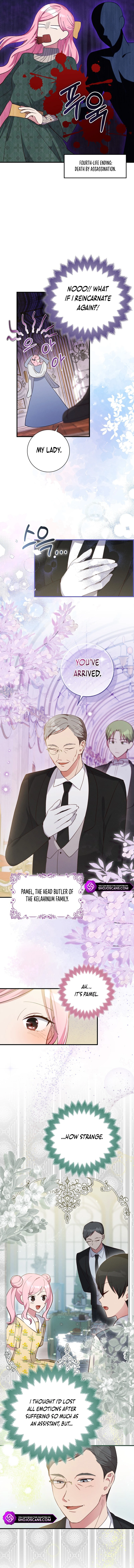 I Will Take the Easy Way Out Chapter 2 page 13