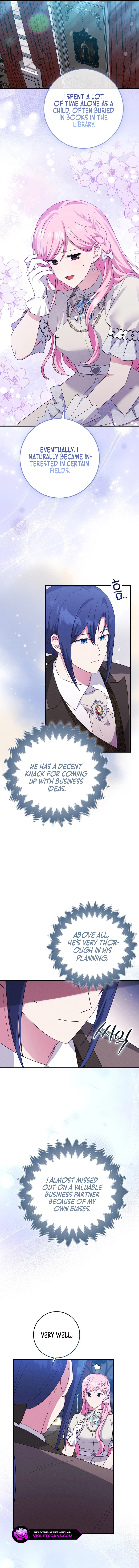 I Will Take the Easy Way Out Chapter 25 page 3