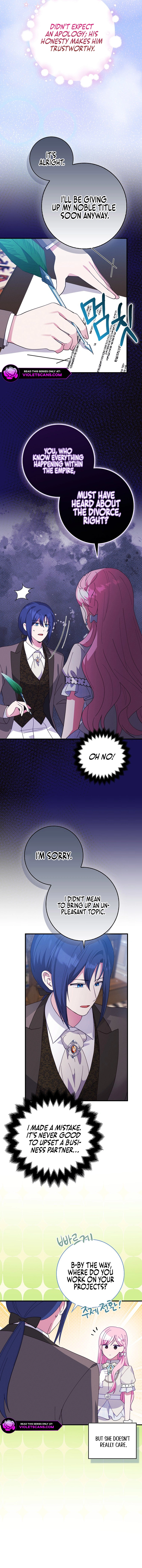 I Will Take the Easy Way Out Chapter 25 page 10