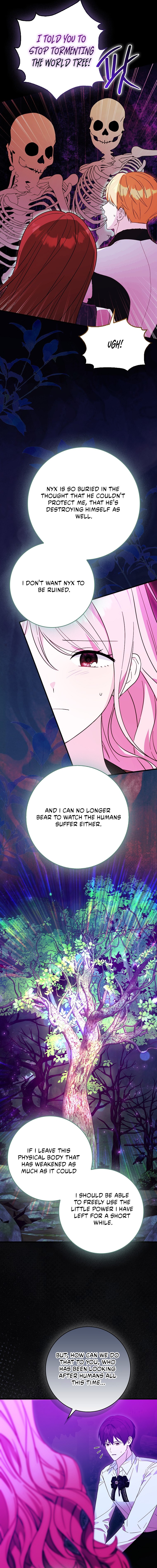 I Will Take the Easy Way Out Chapter 75 page 3