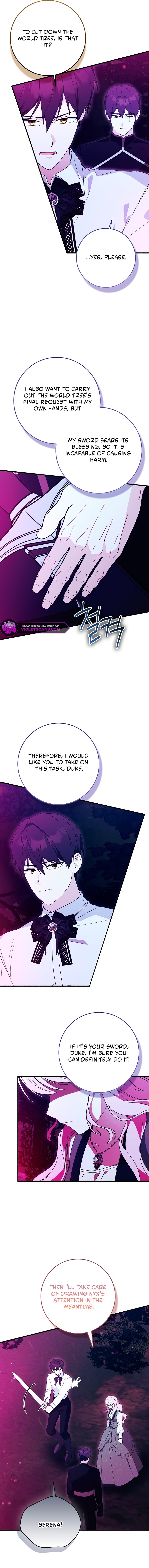 I Will Take the Easy Way Out Chapter 75 page 6