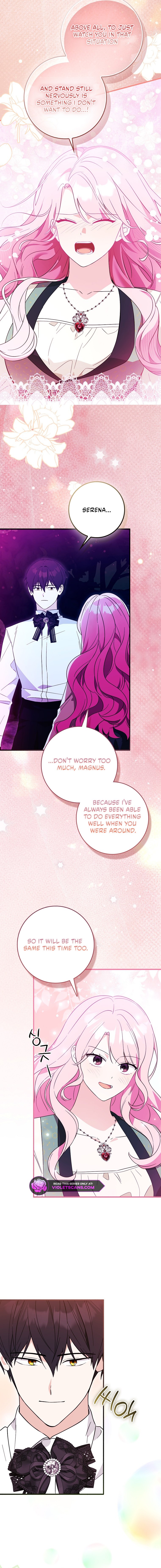 I Will Take the Easy Way Out Chapter 75 page 8