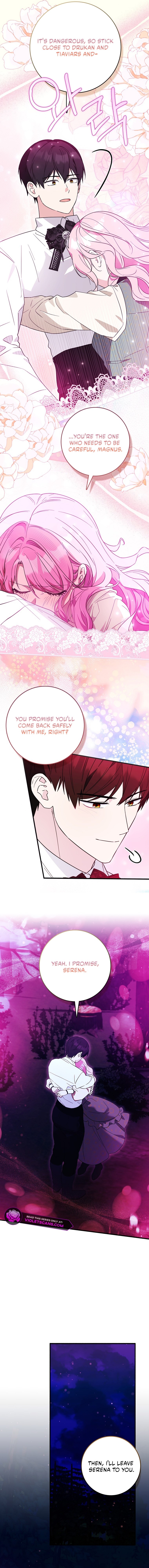 I Will Take the Easy Way Out Chapter 75 page 10
