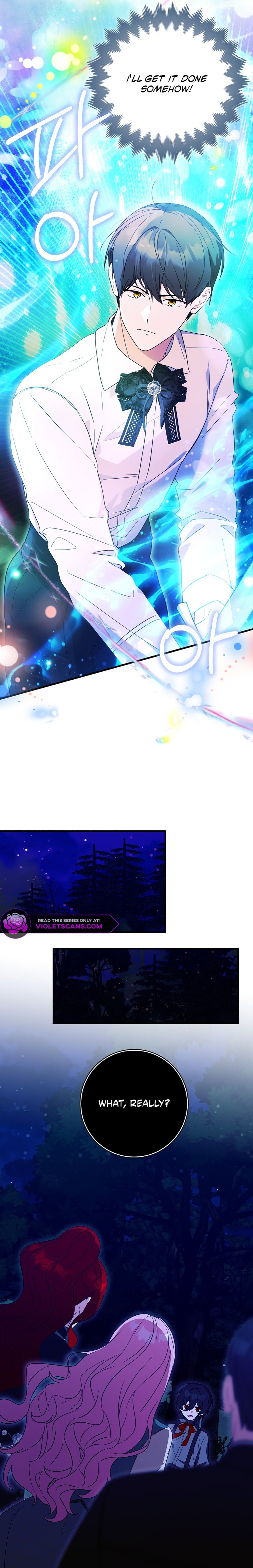 I Will Take the Easy Way Out Chapter 75 page 13