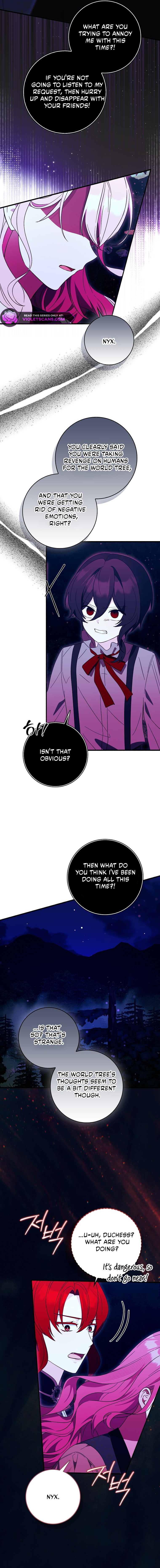I Will Take the Easy Way Out Chapter 75 page 14