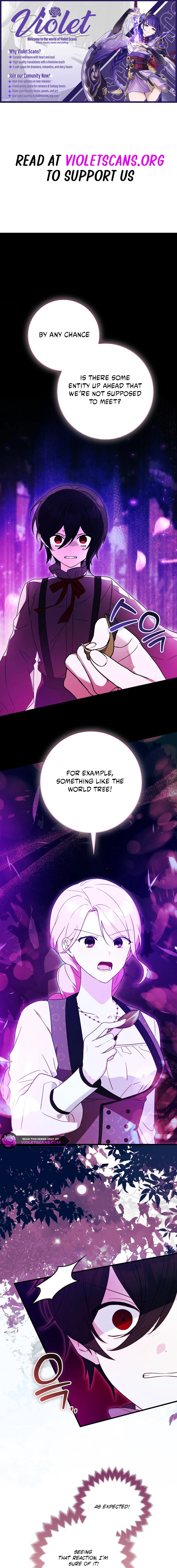 I Will Take the Easy Way Out Chapter 74 page 1