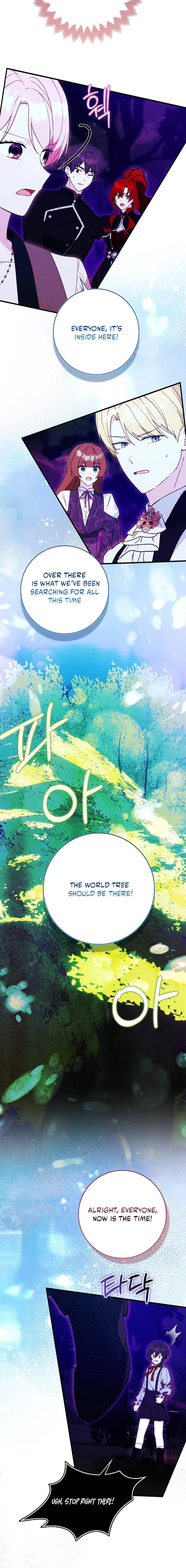 I Will Take the Easy Way Out Chapter 74 page 2