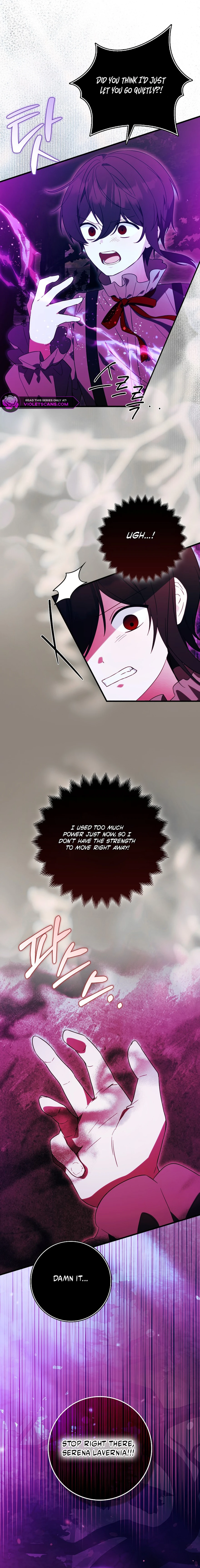 I Will Take the Easy Way Out Chapter 74 page 3