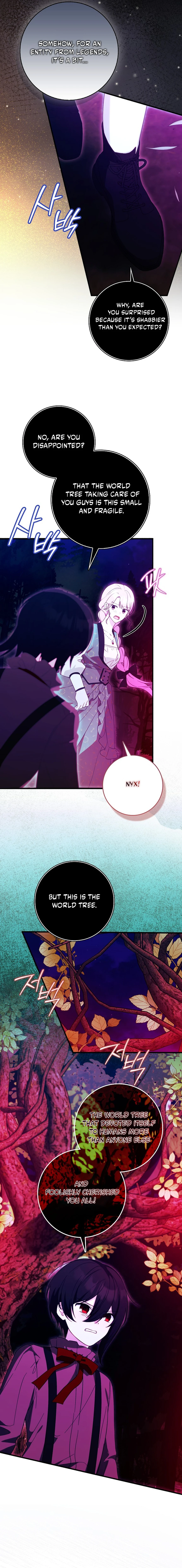 I Will Take the Easy Way Out Chapter 74 page 6