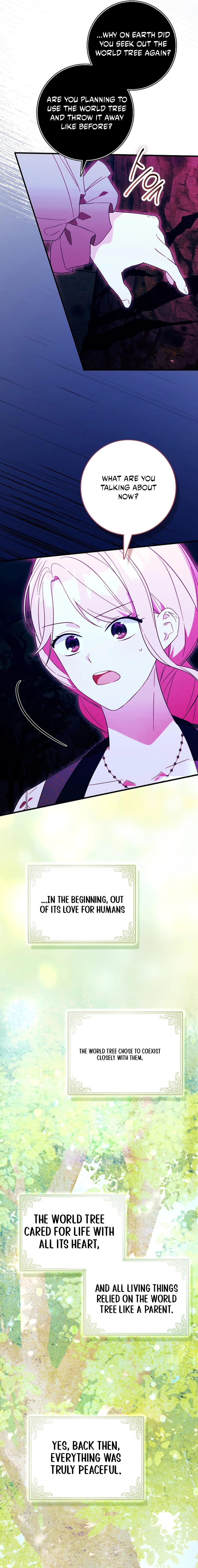 I Will Take the Easy Way Out Chapter 74 page 7