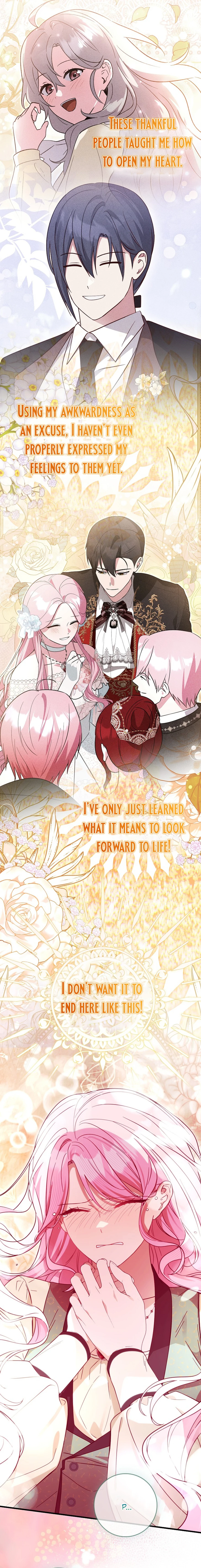 I Will Take the Easy Way Out Chapter 74 page 14