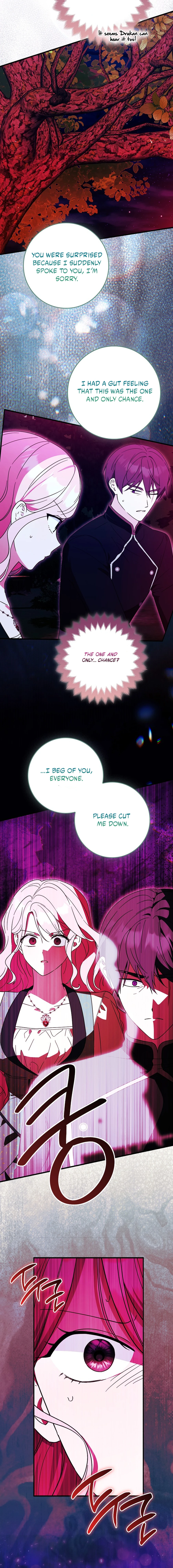 I Will Take the Easy Way Out Chapter 74 page 16