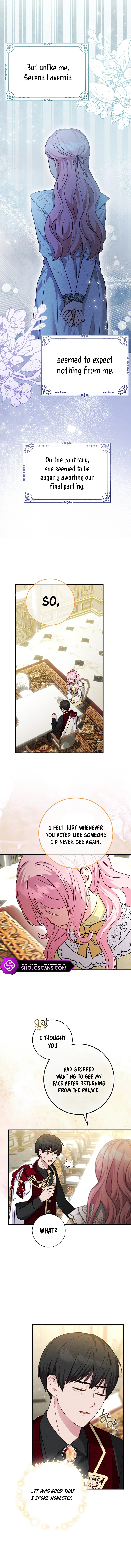I Will Take the Easy Way Out Chapter 16 page 4