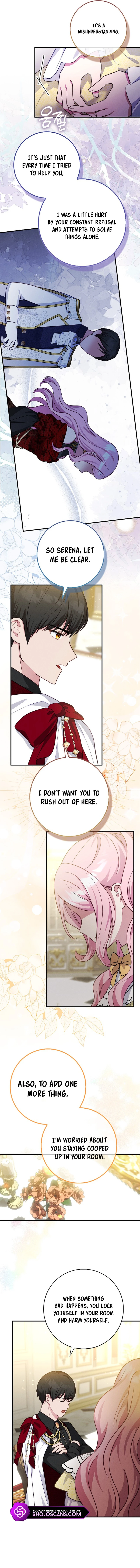 I Will Take the Easy Way Out Chapter 16 page 5