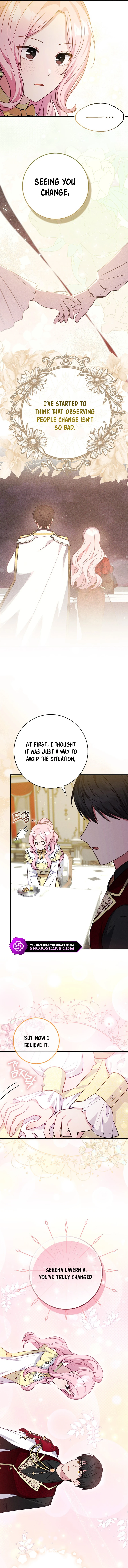 I Will Take the Easy Way Out Chapter 16 page 7
