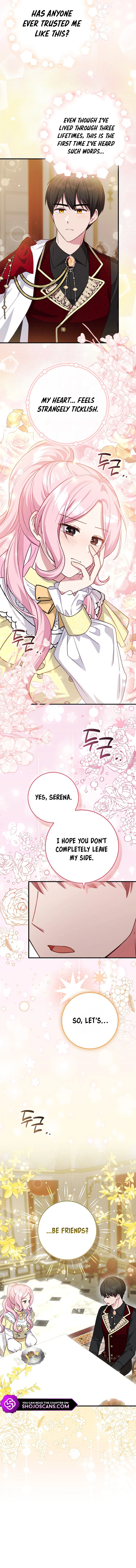 I Will Take the Easy Way Out Chapter 16 page 8