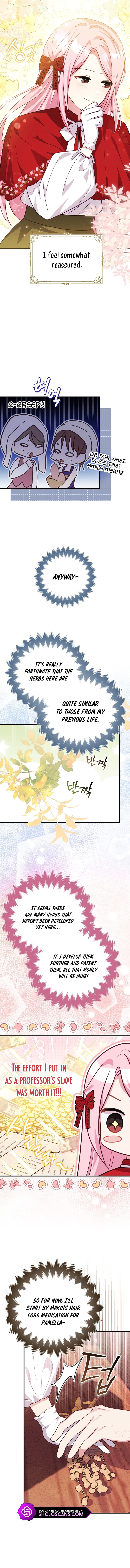 I Will Take the Easy Way Out Chapter 16 page 13