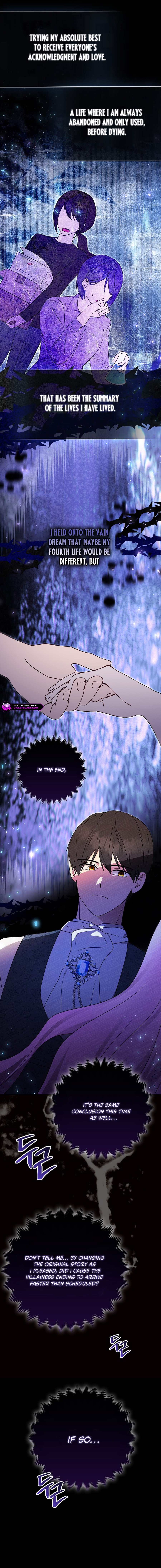I Will Take the Easy Way Out Chapter 50 page 3