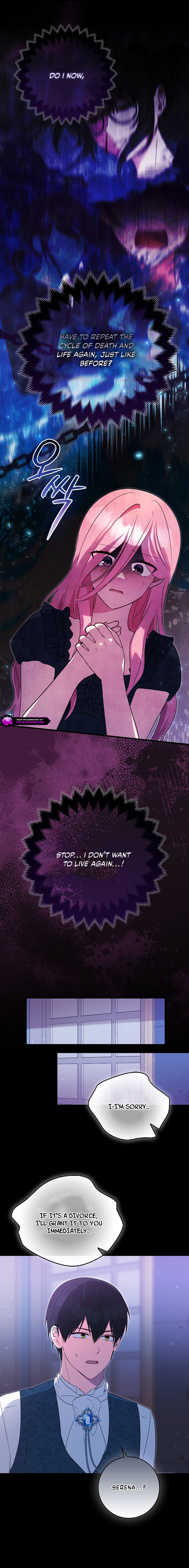 I Will Take the Easy Way Out Chapter 50 page 4
