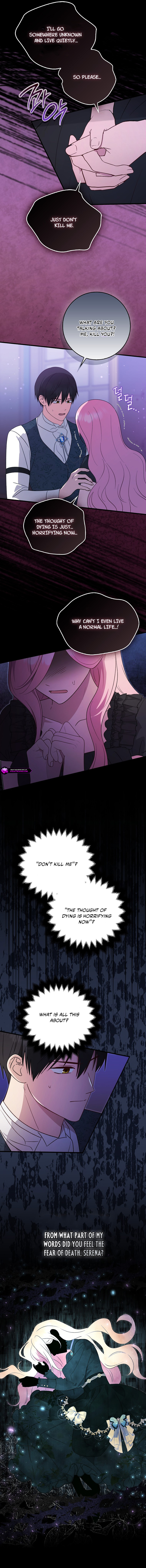 I Will Take the Easy Way Out Chapter 50 page 5