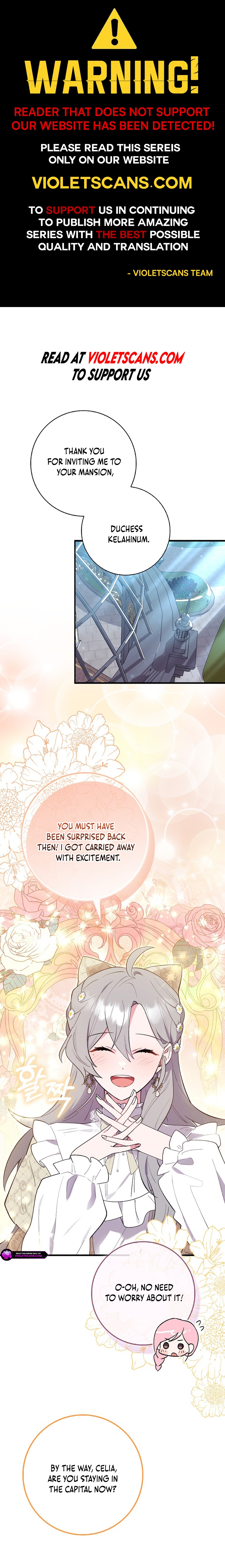 I Will Take the Easy Way Out Chapter 41 page 1