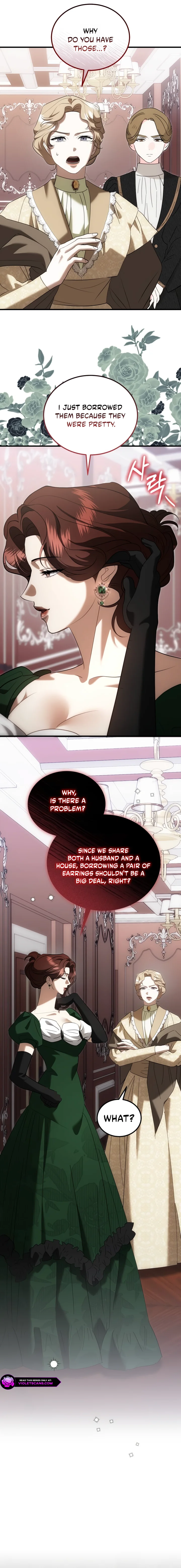 Sseuregi Gongjak-ui Oedo Sangdae-ga Doeeotda Chapter 34 page 2