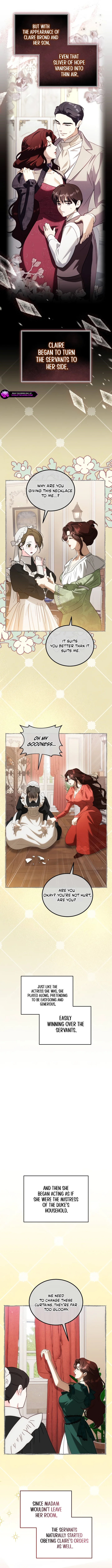 Sseuregi Gongjak-ui Oedo Sangdae-ga Doeeotda Chapter 34 page 7